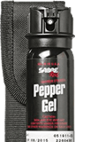 Pepper sprays SABRE®
