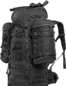 Large backpacks (50,1 l - 75 l)