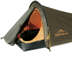 Tunnel tents