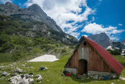 Travel the Balkans: Montenegro, Albania and North Macedonia