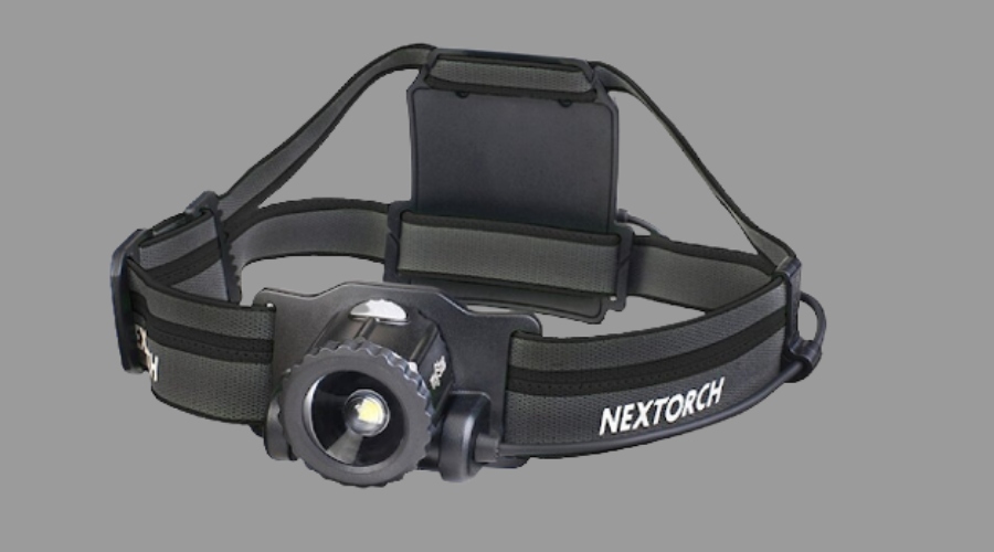 Nextorch Mystar headlamp 