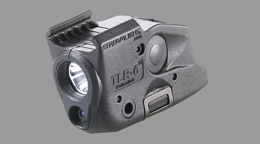 Weapon LED light TLR-6 na Glock 42/43 Streamlight®