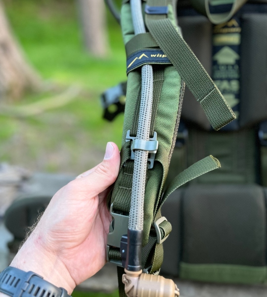 Crafter backpack - shoulder strap 