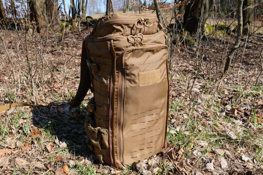 The Eberlestock<sup>&reg;</sup> Little Brother backpack