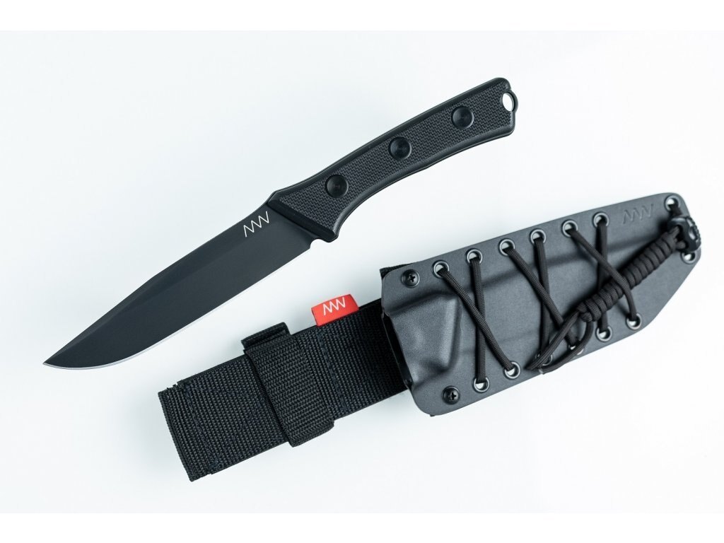 ANV® P300 - Limited fixed blade knife