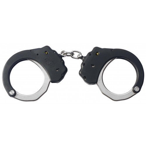 ASP® Flex Identifier® Handcuffs with chain, steel frame