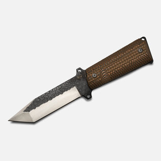 Bul® 1911 Black Hammer Forged knife