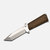 Bul® 1911 Black Hammer Forged knife
