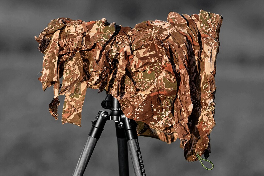 Camouflage Cover Optic Camo Ghosthood IRR