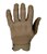 First Tactical® Hard Knuckle Gloves - black