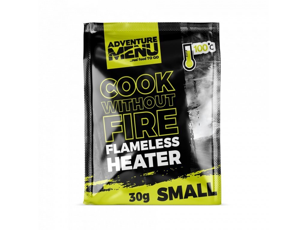 Flameless Heating Pad 30 g Adventure Menu®