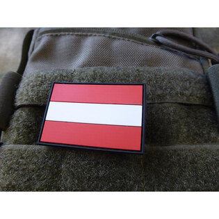 JTG® Austrian flag patch