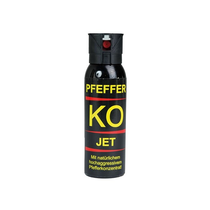 Klever® KO JET defensive pepper spray 100 ml