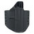 OWB CZ P-10 F - Outside the waistband pistol case with half SweatGuard RH Holsters®