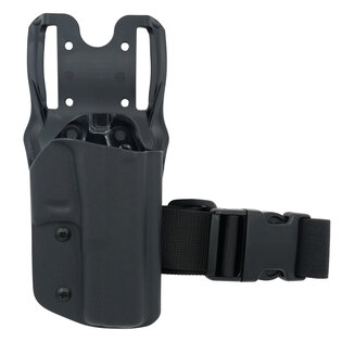 OWB Glock 17 - Tactical gun holster RH Holsters®without securing