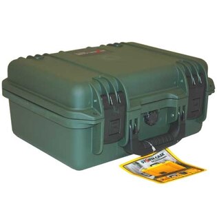 Peli™ Storm Case® iM2100 Heavy-duty waterproof case (without foam)