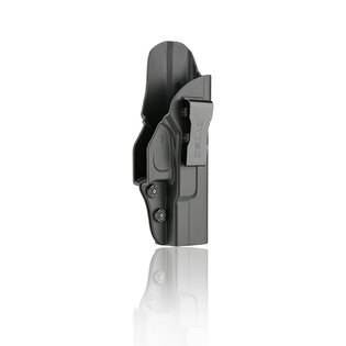 Pistol case for concealed carry IWB Gen2 Cytac® CZ P-09 - black