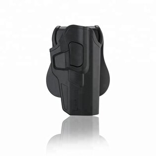 R-Defender Gen3 Cytac® Taurus Millennium pistol case - black