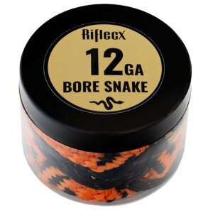 Riflecx® Bore Snake 12GA cleaning string