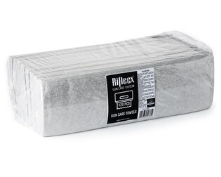 RifleCX® Cleaning wipe 41,5×35,5 cm, 120 pcs
