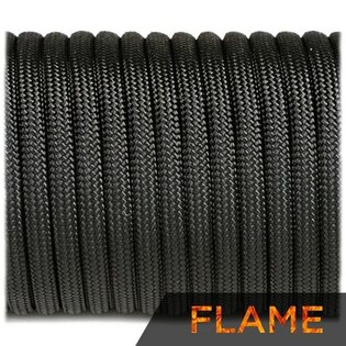 Rigad® Flame multifunctional paracord / 5 m