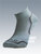Silver Fiber Socks Batac Classic Short
