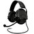 Sordin® Supreme Mil-Spec CC Electronic Earmuffs, with microphone