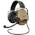 Sordin® Supreme Mil-Spec CC Slim Electronic Earmuffs, with microphone