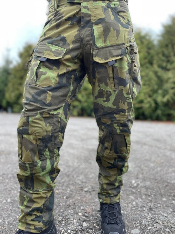 Tactical Trousers Alpha RDO®