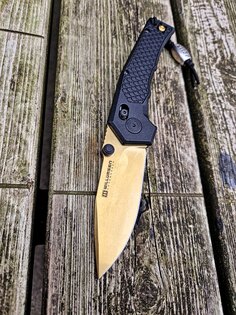 Zero 7 Willumsen® folding knife